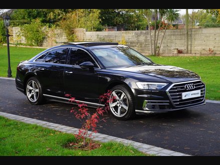 Audi A8 3.0 TDI V6 50 Tiptronic quattro Euro 6 (s/s) 4dr