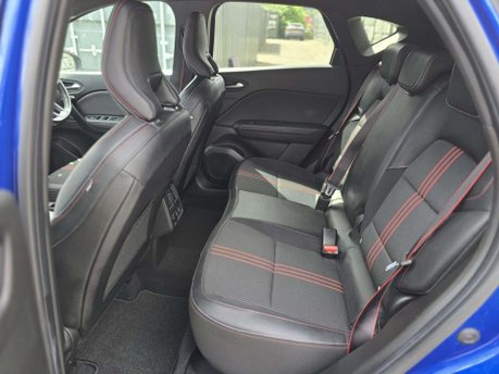 Renault Captur 1.6 E-TECH 9.8kWh RS Line SUV 5dr Petrol Plug-in Hybrid Auto Euro 6 (s/s) ( 19