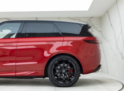 Land Rover Range Rover Sport P510e First Edition 28