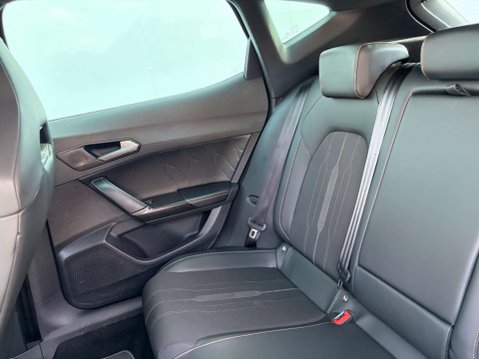 Cupra Formentor 2.0 Formentor VZ1 TSi Evo Semi-Auto 5dr 74