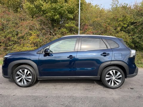 Suzuki S-Cross 1.4 Boosterjet MHEV Ultra ALLGRIP Euro 6 (s/s) 5dr 7