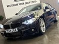 BMW 4 Series 3.0 430d M Sport Auto Euro 6 (s/s) 5dr 15