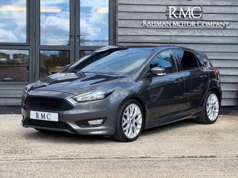 Ford Focus 1.0T EcoBoost ST-Line Hatchback 5dr Petrol Manual Euro 6 (s/s) (140 ps) 7
