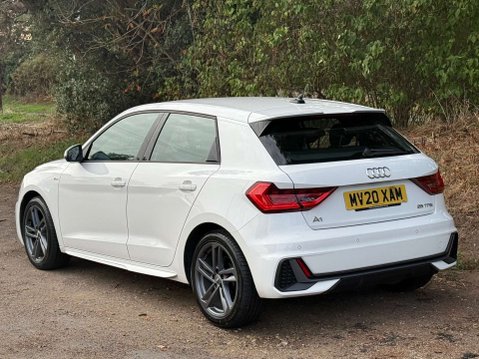 Audi A1 1.0 A1 Sportback 25 TFSI S Line 5dr 23