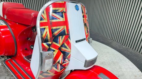 LML Star 2008 ONLY 6K 2 STROKE RUNS WELL CUSTOM SCOOTER MOPED 125CC 20