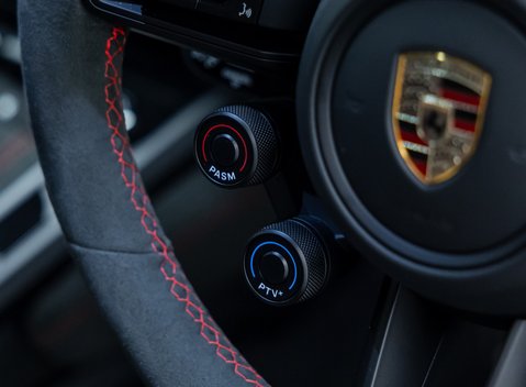 Porsche 911 GT3 RS (992) 20