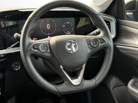 Vauxhall Mokka 1.2 Turbo Elite Nav Premium 17