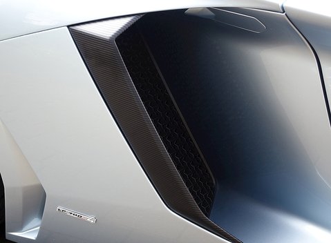 Lamborghini Aventador LP 700-4 Roadster 13