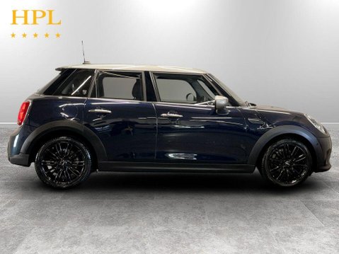Mini Hatch 1.5 Cooper Exclusive Hatchback 5dr Petrol Steptronic Euro 6 (s/s) (136 ps) 8