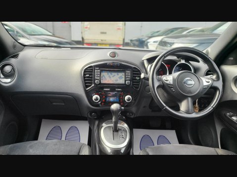 Nissan Juke ACENTA PREMIUM XTRONIC 10