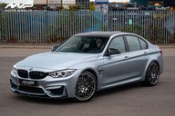 BMW 3 Series 3.0 M3 Competition Edition Package Semi-Auto 4dr 1