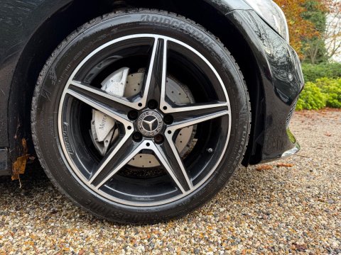 Mercedes-Benz C Class 2.1 C220d AMG Line G-Tronic+ Euro 6 (s/s) 2dr 18