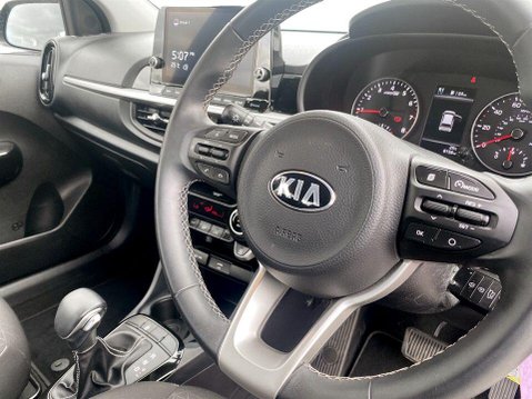Kia Picanto 1.0 DPi 3 Hatchback 5dr Petrol AMT Euro 6 (s/s) (66 bhp) 18