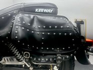 Keeway Superlight 125 2024 74 PLATE 125CC CRUISER ONLY 3K MOT SERVICED LEARNER BIKE 33