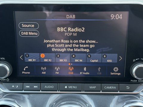 Nissan Juke 1.0 DiG-T 114 N-Connecta 5dr DCT 23