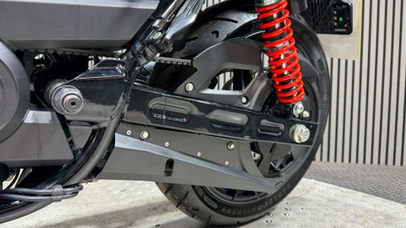 Harley-Davidson Street ROD 750 XG 2018 ONLY 6K NEW MOT A2 750CC CRUISER 46