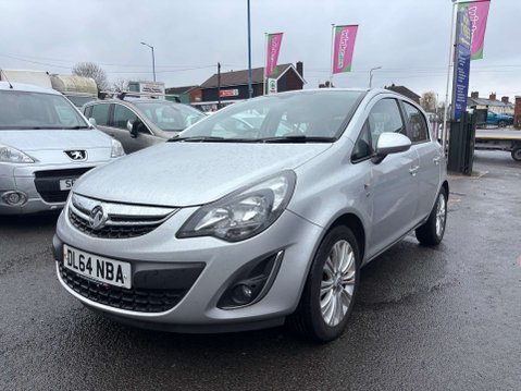 Vauxhall Corsa 1.2 Corsa SE 5dr 6