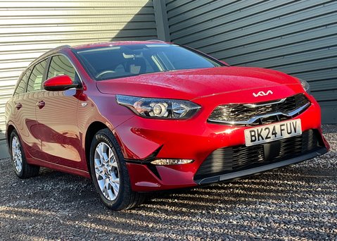 Kia Ceed Sportswagon 1.5T GDi ISG 2 6