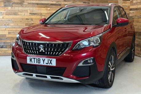 Peugeot 3008 1.5 BlueHDi Allure SUV 5dr Diesel EAT Euro 6 (s/s) (130 ps) 3