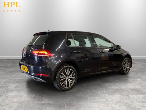 Volkswagen Golf 1.6 TDI SE Nav Hatchback 5dr Diesel Manual Euro 6 (s/s) (115 ps) 7