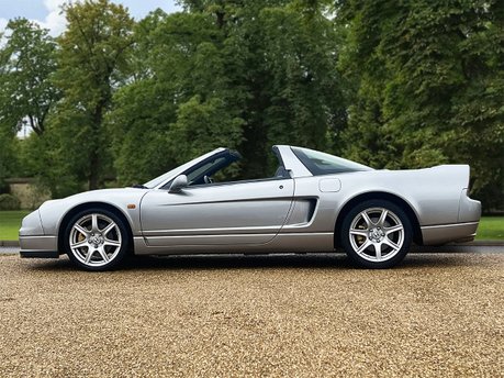 Honda NSX Targa 8