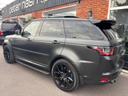 Land Rover Range Rover Sport 5.0 P575 V8 GPF SVR SUV 5dr Petrol Auto 4WD Euro 6 (s/s) (575 ps) 17