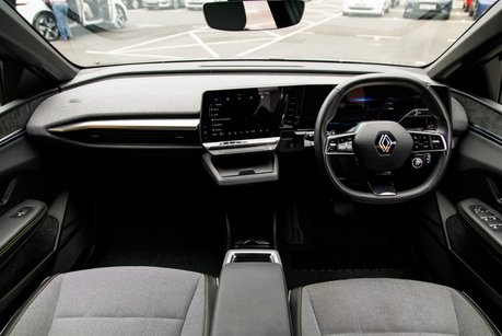 Renault Megane TECHNO