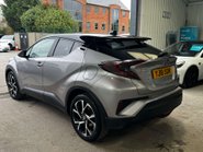 Toyota C-HR 1.8 C-HR-Dynamic HEV CVT 5dr 4
