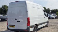 Mercedes-Benz Sprinter 2.1 314 CDI Panel Van 5dr Diesel Manual RWD L2 H2 Euro 6 (143 ps) 8