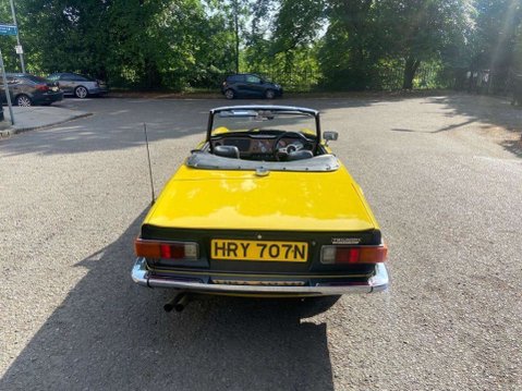 Triumph TR6 2.5 2.5 PI 2d 17