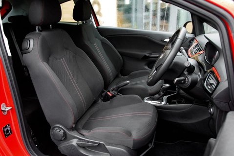 Vauxhall Corsa GRIFFIN 29