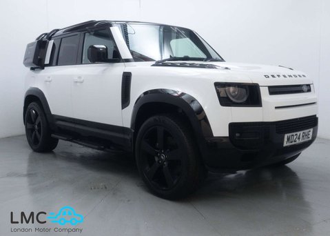 Land Rover Defender 3.0 Defender X-Dynamic HSE D MHEV A 4WD 5dr 1