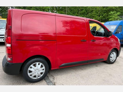 Citroen Dispatch 1.6 BlueHDi 1000 X M Panel Van 6dr Diesel Manual FWD 2 Euro 6 (95 ps) 15