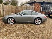 Porsche 911 3.8 997 Carrera S Coupe 2dr Petrol Tiptronic S (280 g/km, 350 bhp) 4