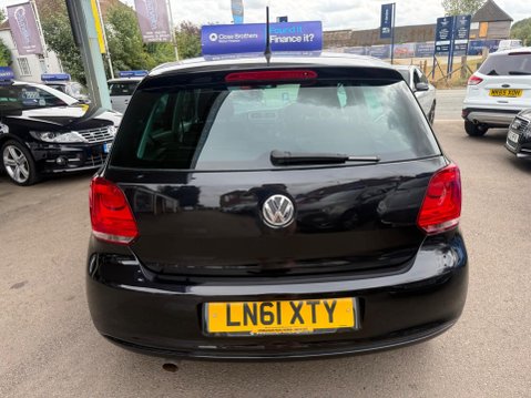 Volkswagen Polo 1.4 Match Euro 5 5dr 10