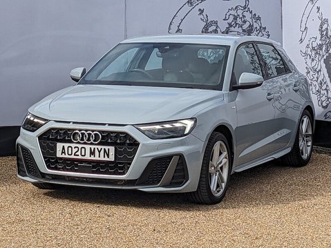 Audi A1 SPORTBACK TFSI S LINE 3