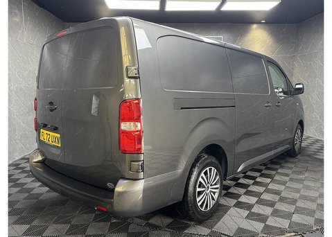 Vauxhall Vivaro 1.5 Turbo D 2900 Sportive Panel Van 6dr Diesel Manual L2 H1 Euro 6 (s/s) (1 8