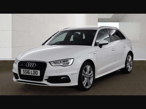 Audi A3 1.8 A3 Sportback S Line Nav TFSI Quattro Semi-Auto 4WD 5dr 2