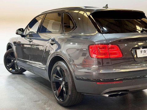 Bentley Bentayga 4.0 V8 SUV 5dr Petrol Auto 4WD Euro 6 (s/s) (550 ps) 22