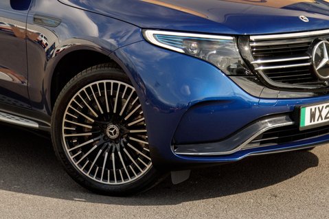 Mercedes-Benz EQC EQC 400 4MATIC AMG LINE PREMIUM PLUS 12