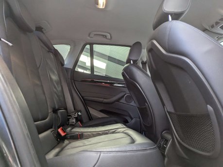 BMW X1 2.0 X1 sDrive 20i XLine Auto 5dr 66