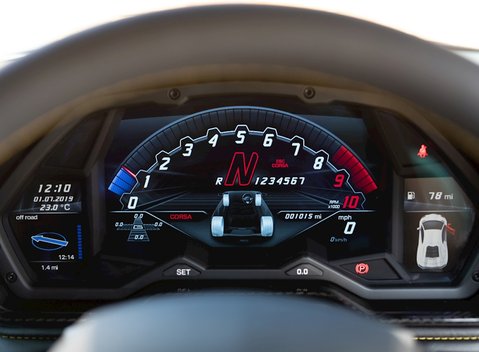 Lamborghini Aventador S LP740-4 21