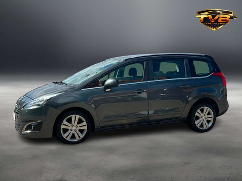 Peugeot 5008 1.6 5008 Active Blue HDi S/S 5dr *NATIONAL DELIVERY* 42