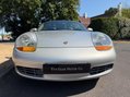 Porsche Boxster 2.7 986 2dr 9