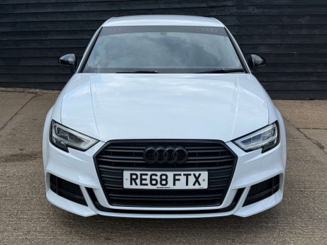 Audi A3 1.0 A3 Black Edition 30 TFSI 4dr 4