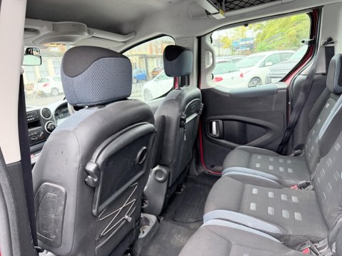 Citroen Berlingo 1.6 e-HDi Airdream XTR Multispace MPV EGS6 Euro 5 (s/s) 5dr 20