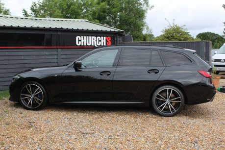BMW 3 Series 2.0 320d xDrive M Sport Auto 4WD 5dr 19