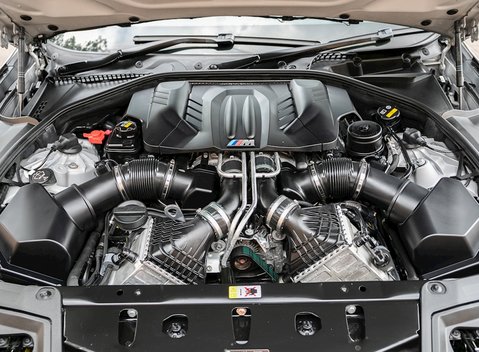 BMW M5 30 Jahre Edition 30