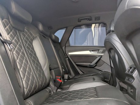 Audi SQ5 3.0 SQ5 TDI Quattro Auto 4WD 5dr 47
