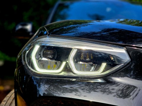 BMW X3 3.0 X3 M40i Auto 4WD 5dr 61